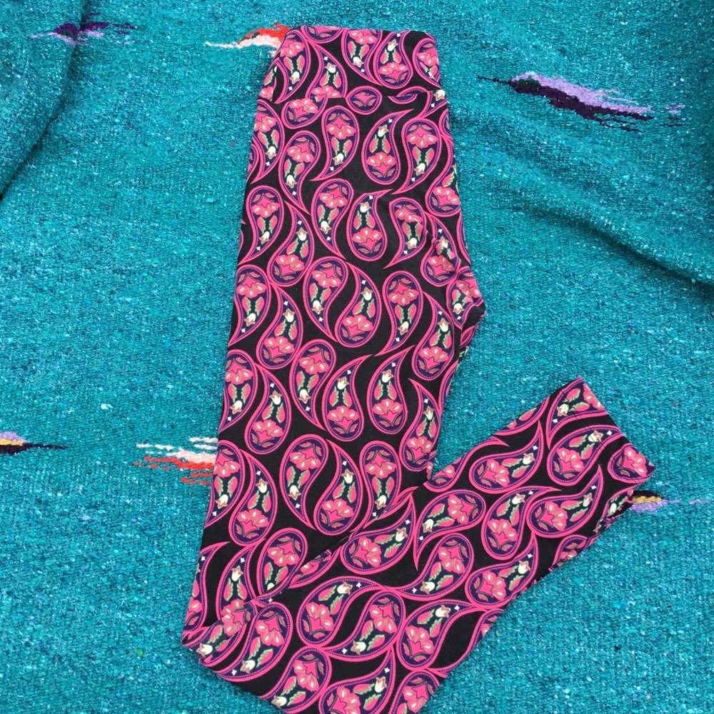 Lularoe Os Leggings 🌸💖